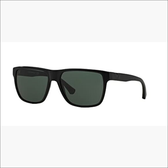 Plastic Sunglasses with Square Frame and UV Protection main image 4